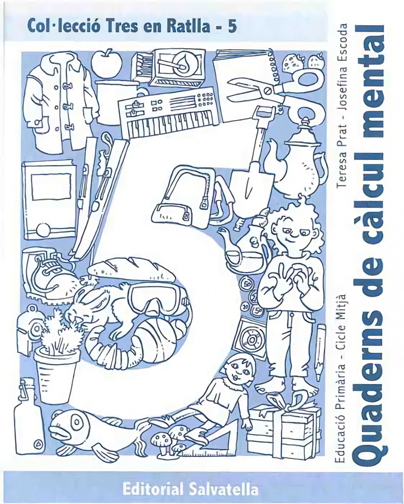 Tres en Ratlla 5
