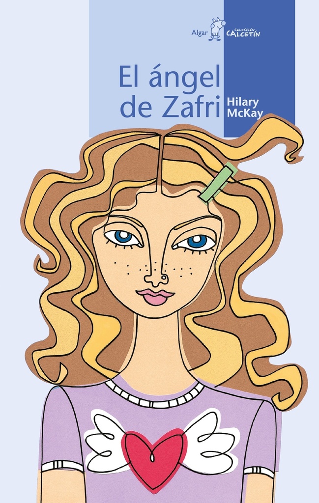 El ángel de Zafri