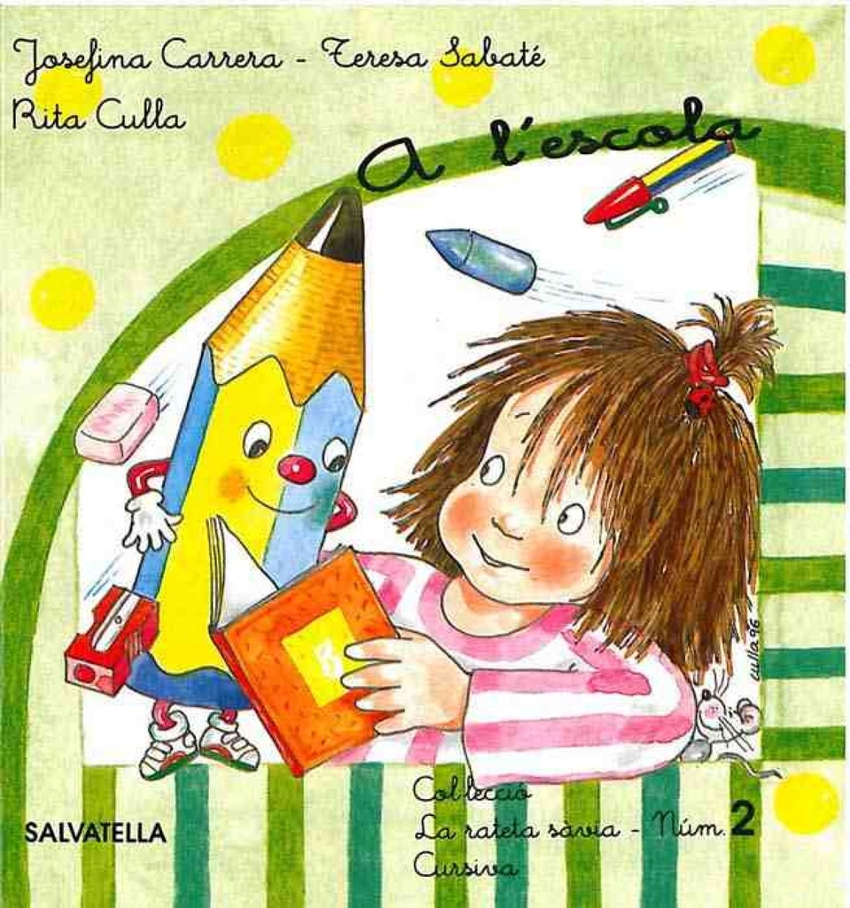 La rateta sàvia 2 (cursiva)