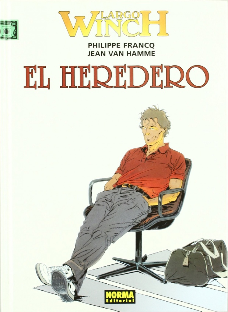 Largo winch 1 el heredero
