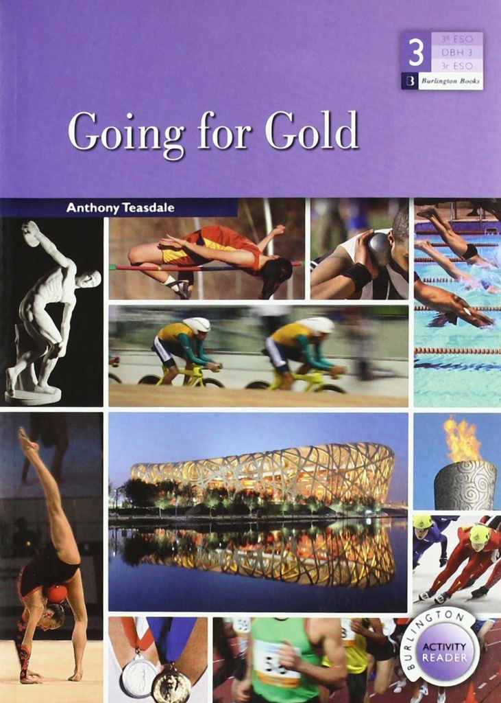 Going for gold - The story of the Olympics