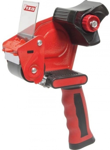 [87706051] PRECINTADORA FIXO NEGRO PARA ROLLOS HASTA 132M.