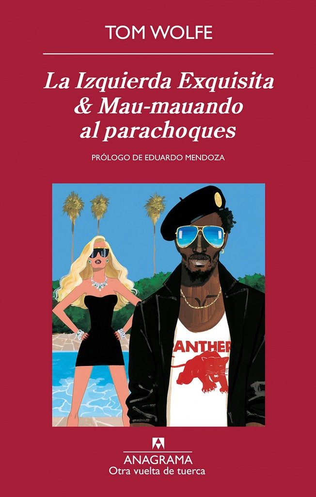 La Izquierda Exquisita &amp;Mau-mauando al parachoques