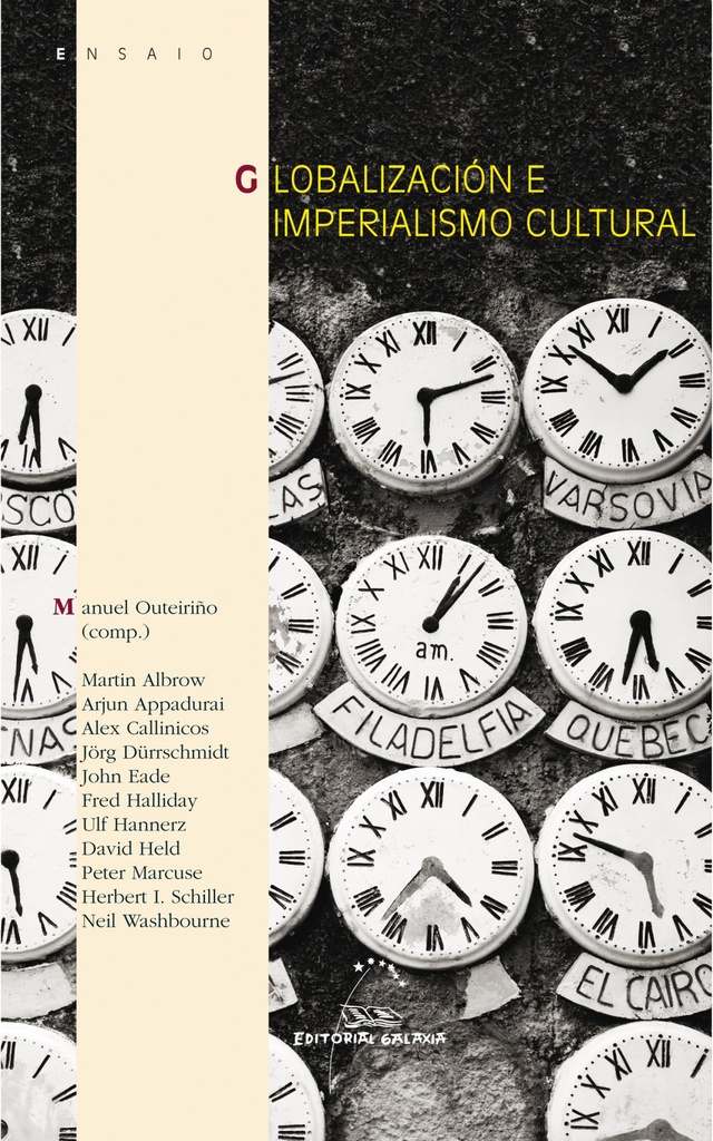 Globalización e imperialismo cultural
