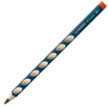 C/12 LAPICES ERGONOMICOS EASYGRAPH DIESTROS 3,5MM HB