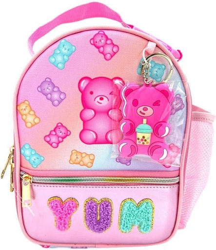 BOLSA PORTAMERIENDAS SWEET CRUSH HOT FOCUS