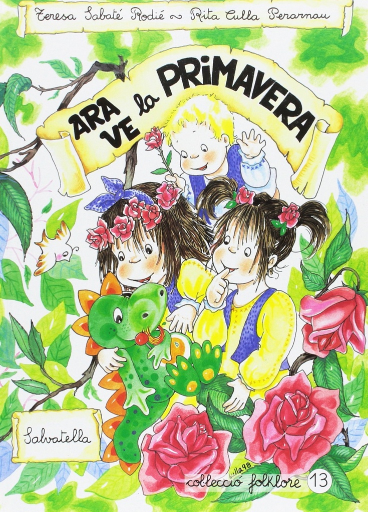 Ara ve la primavera