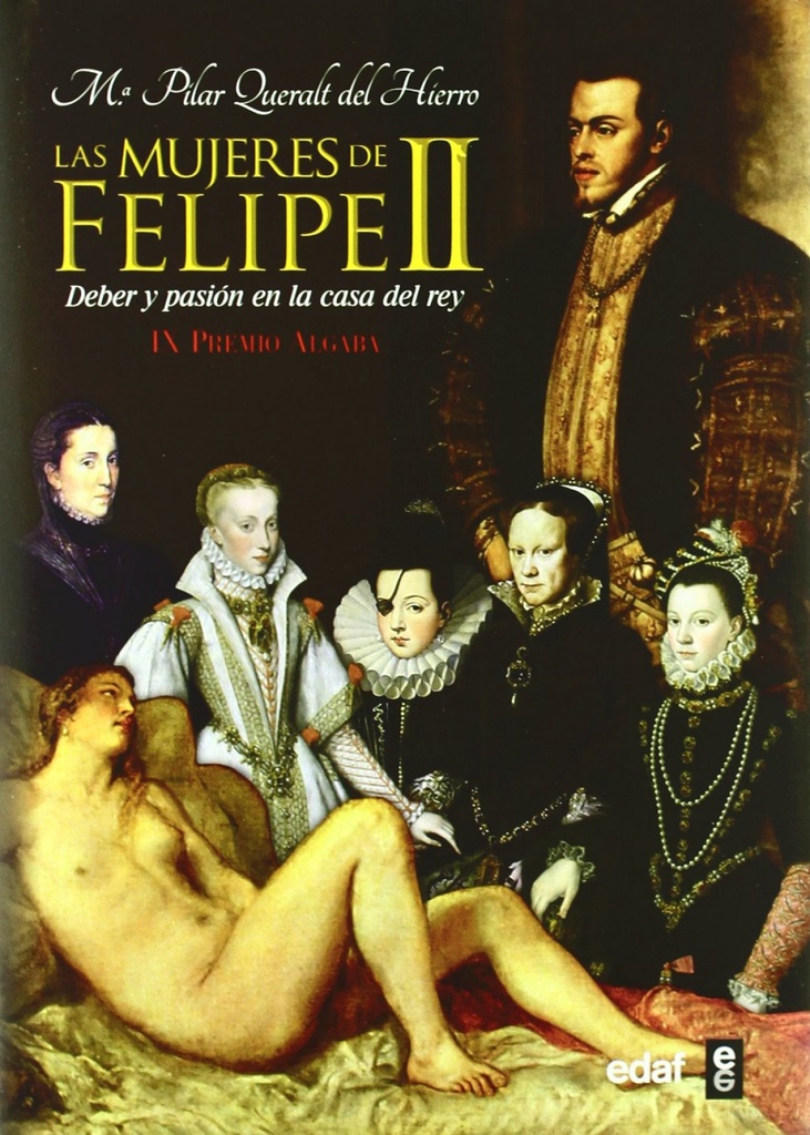 Las mujeres de Felipe II