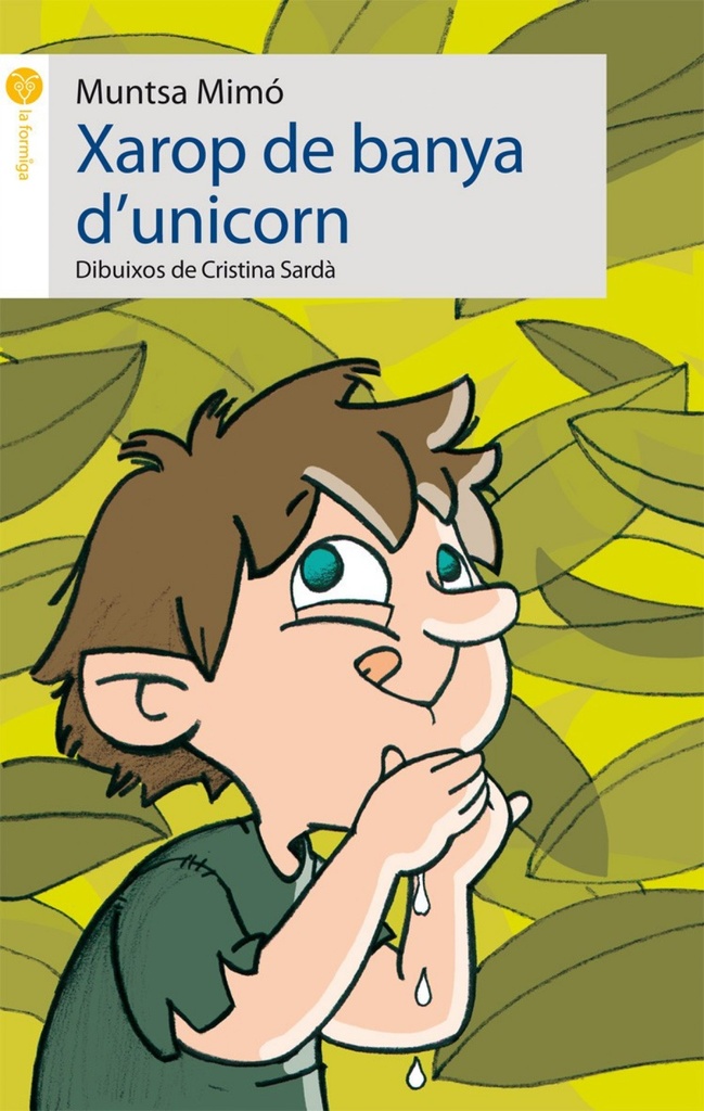 Xarop de banya d'unicorn