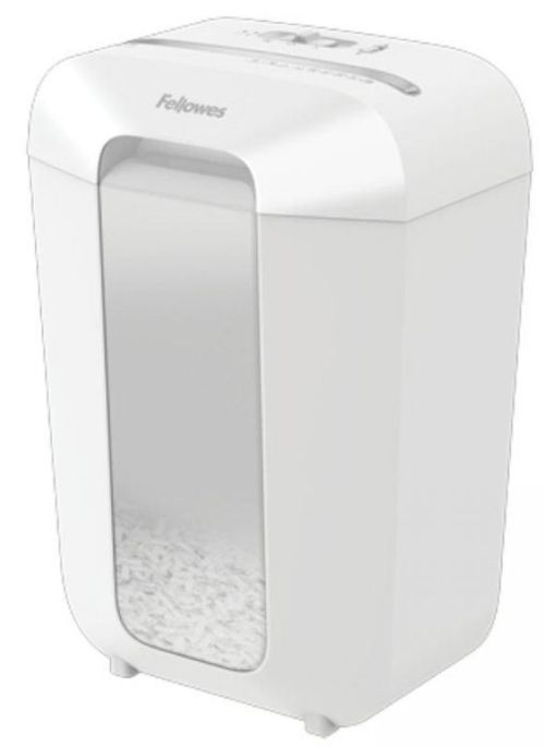DESTRUCTORA LX70 BLANCA 230V CROSS CUT