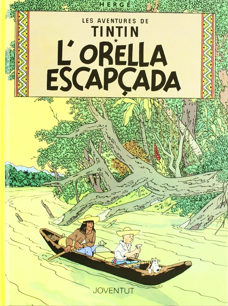 L'orella escapçada