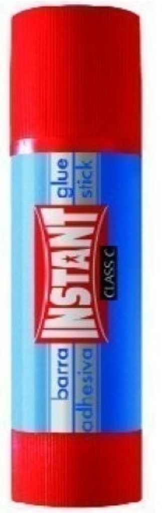 EXP 12 BARRAS PEGAMENTO 40G. INSTANT CLASSIC