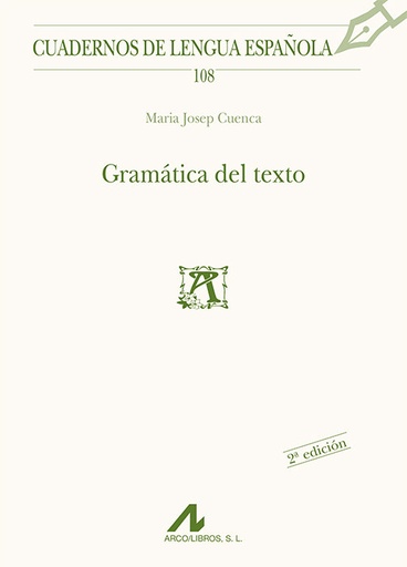 Gramática del texto