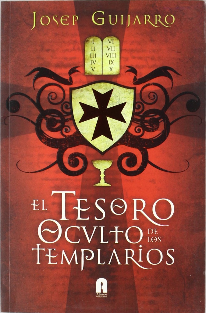 Tesoro oculto de los templarios, el
