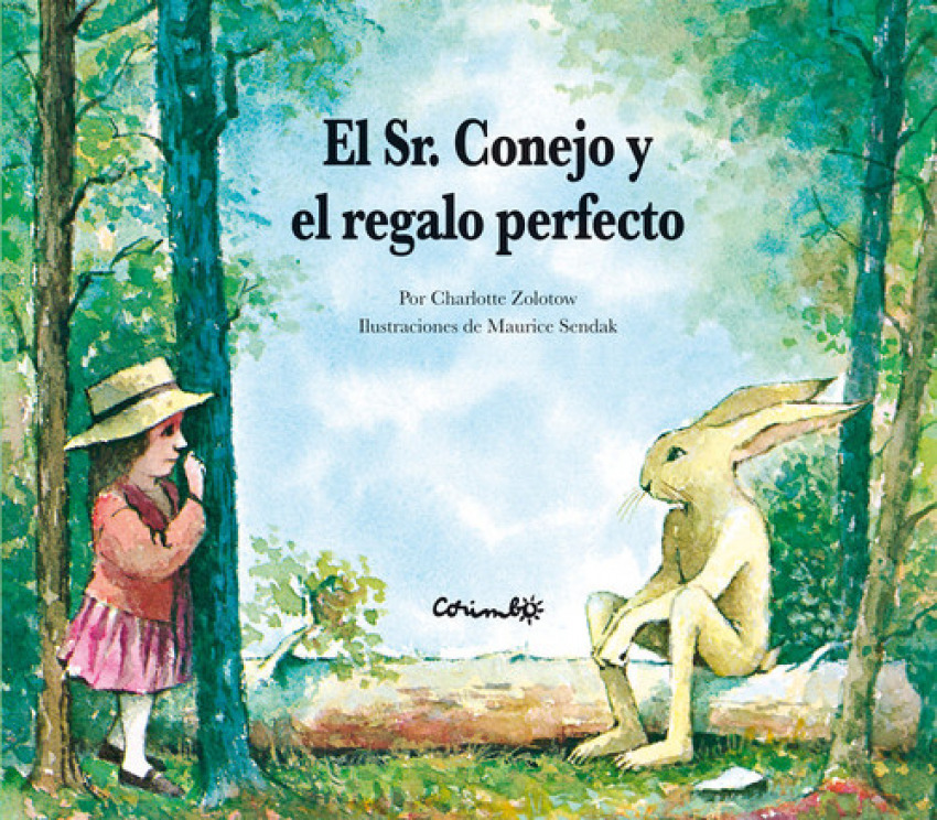 El señor Conejo y el regalo perfecto