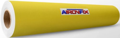 [67007] Rollo forro autoadhesivo amarillo 1 brillo 0.45x20m aironfix