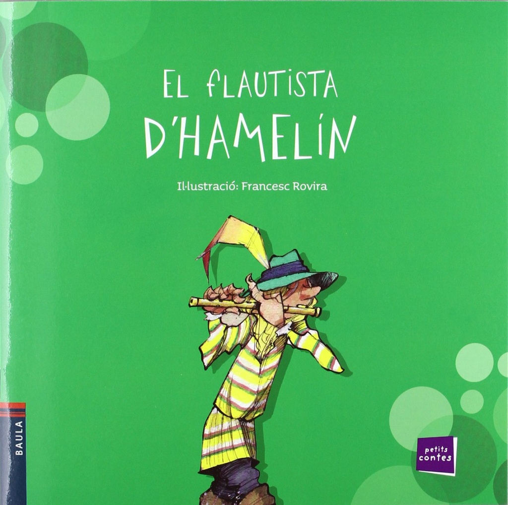 El flautista d'Hamelín