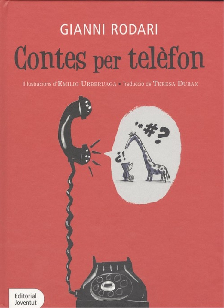 Contes per telefon