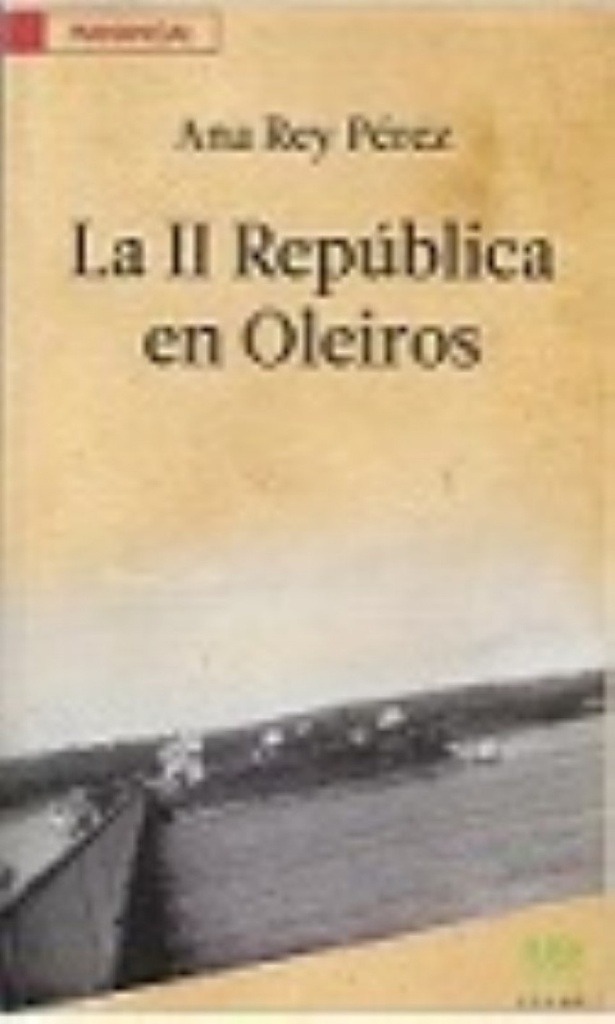 La II República en Oleiros