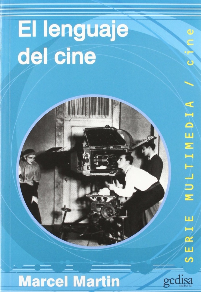 El lenguaje del cine