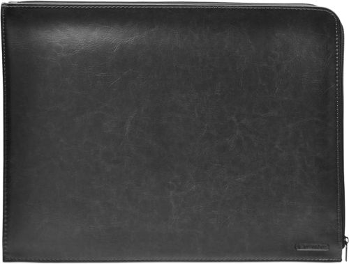 DOSSIER CREMALLERA TAMAÑO A4 DYNAMIC NEGRO