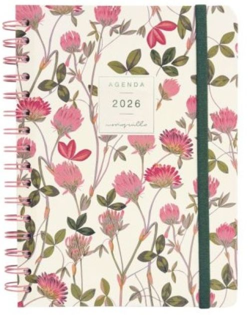 770100126 agenda personal Diario escolar 2026