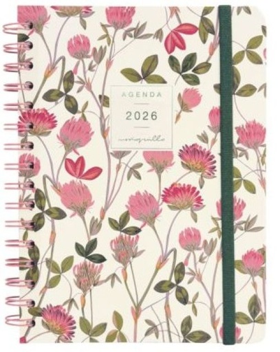 [770100126] 770100126 agenda personal Diario escolar 2026