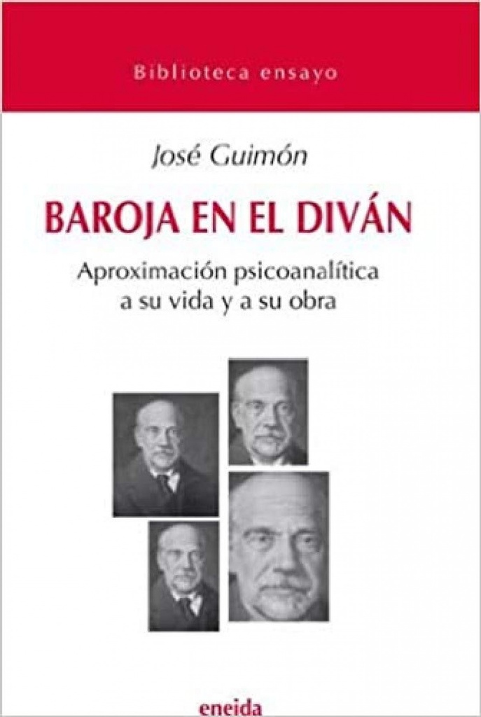 Baroja en el Diván