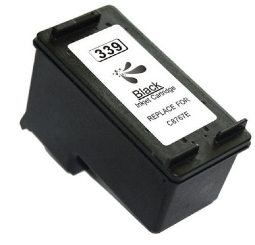 CARTUCHO TINTA COMPATIBLE HP 339 NEGRO