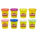 PACK 8 BOTES PLAY-DOH SURTIDOS