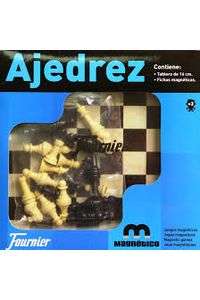 [8420707289829] AJEDREZ MAGNETICO