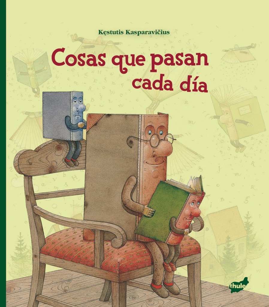 9.cosas que pasan cada dia