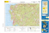 MTN 25. Hoja 152-III, Cambados