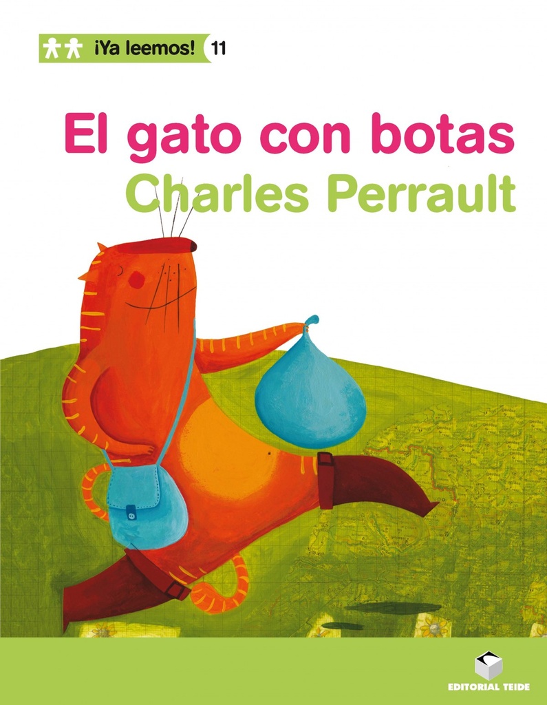 íYa llemos! 11 - El gato con botas