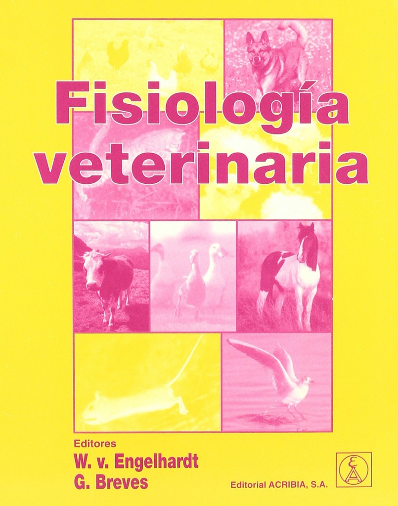 Fisiología veterinaria