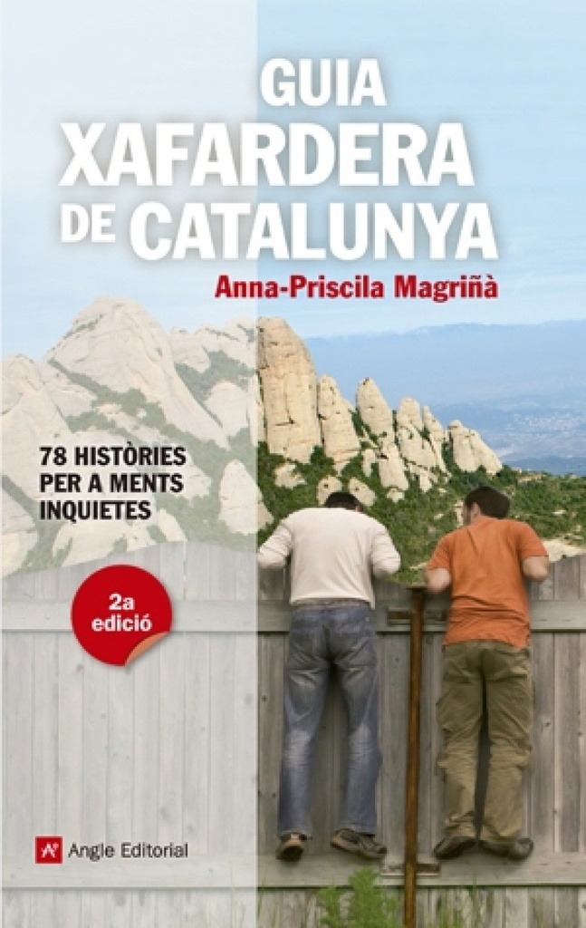Guia xafardera de Catalunya