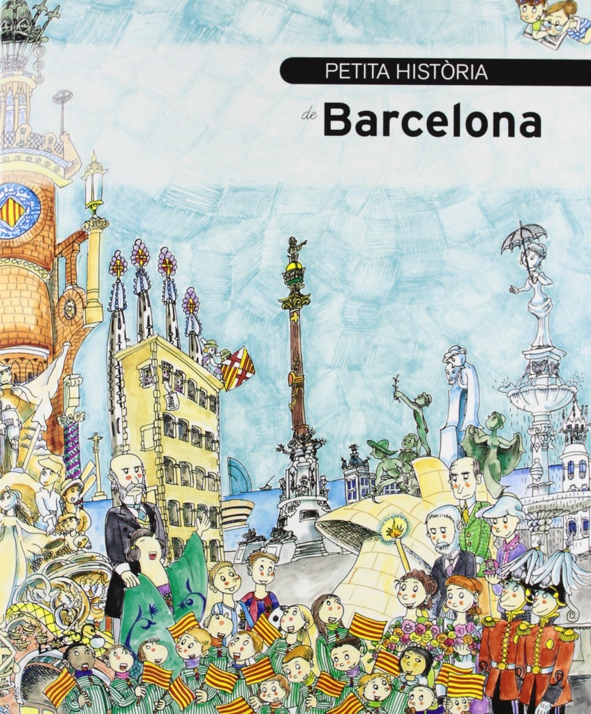 Petita història de Barcelona