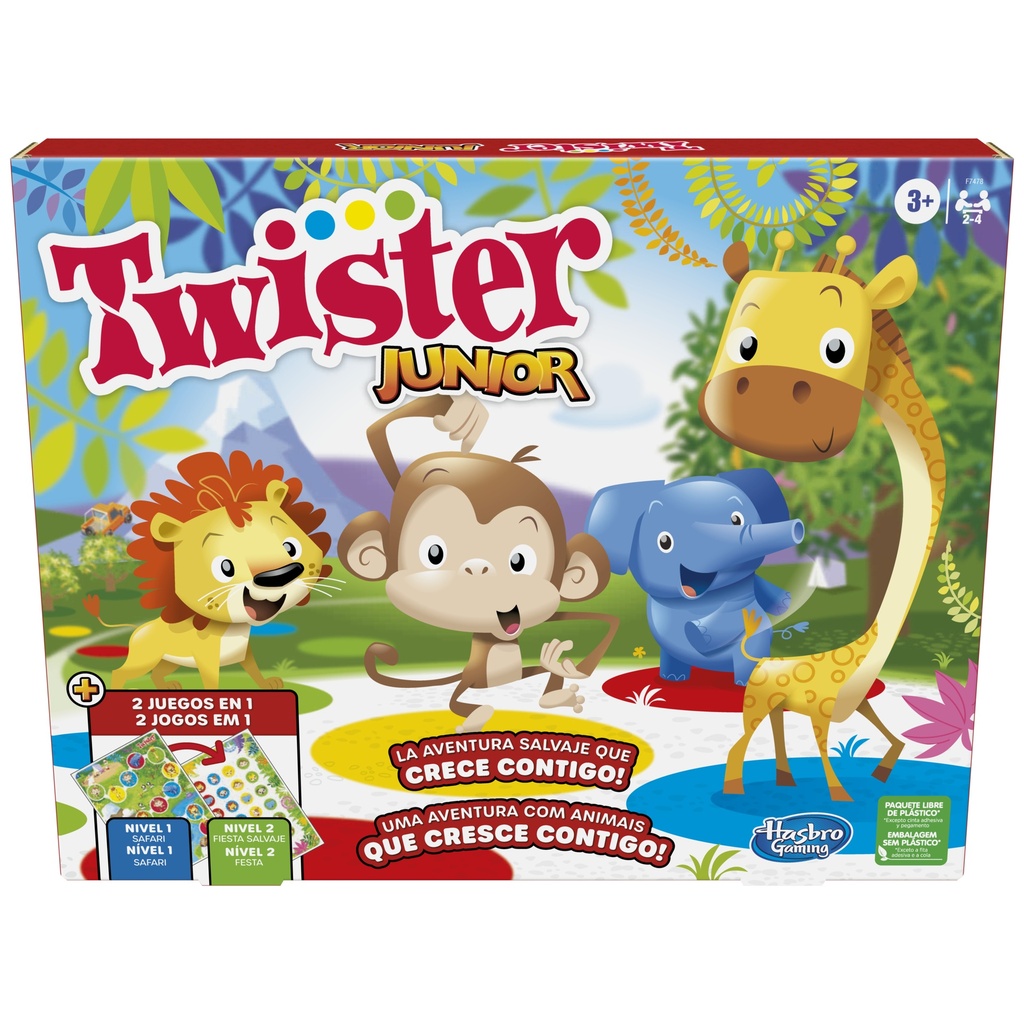 TWISTER JUNIOR
