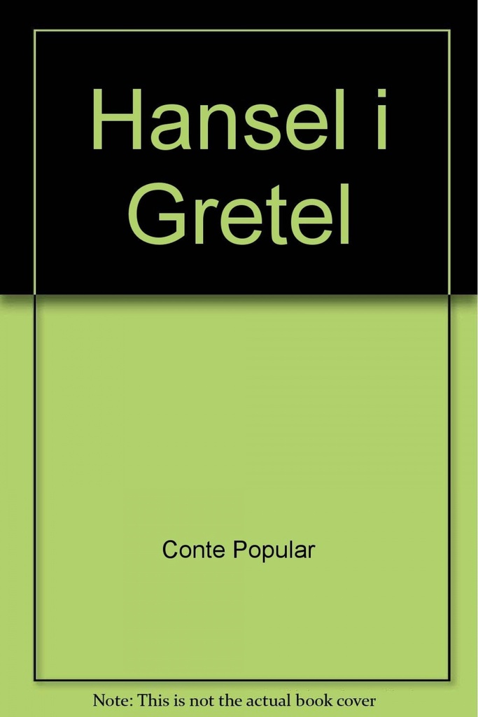 Hansel i Gretel