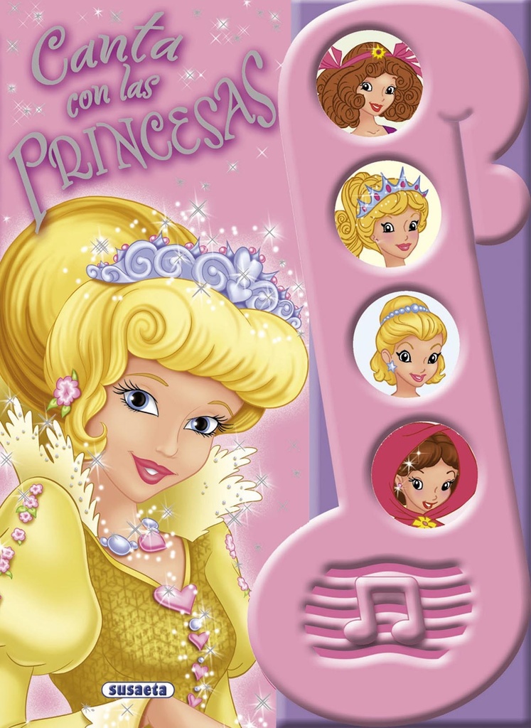 Canta con las princesas