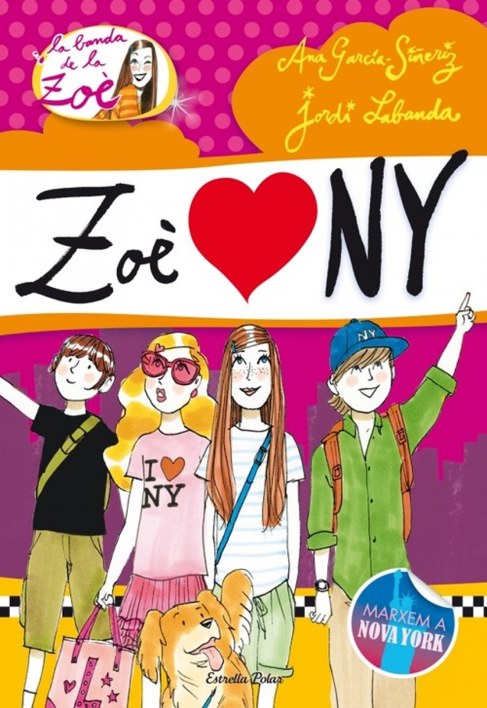 Zoé love NY