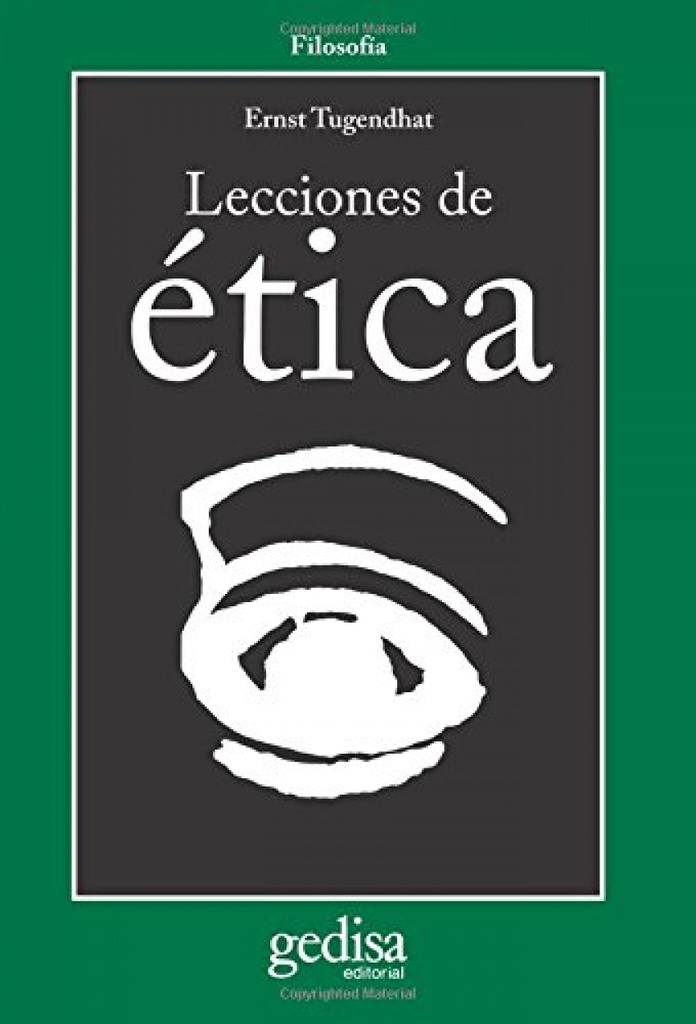 Lecciones de ética