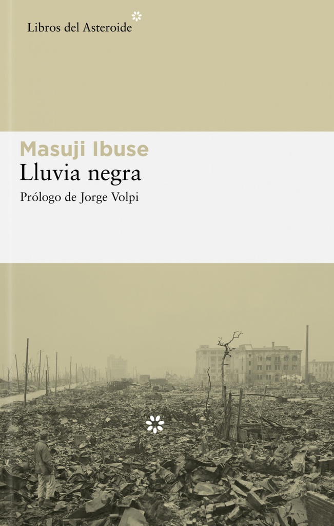 LLUVIA NEGRA