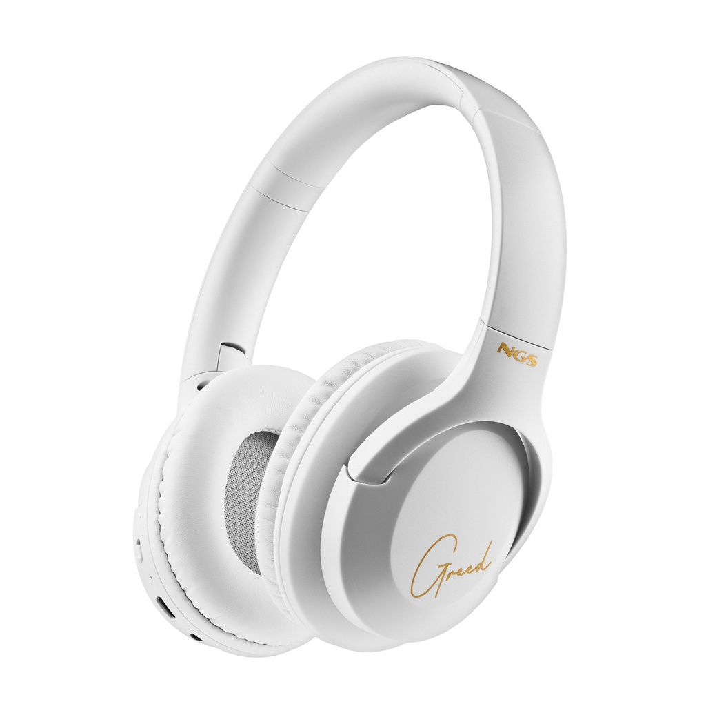 AURICULARES BLUETOOTH BLANCO ARTICA GREED