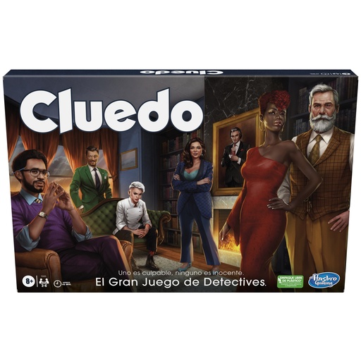 CLUEDO REFRESH