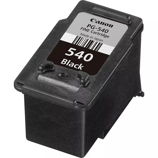 [5225B001] CARTUCHO TINTA ORIGINAL CANON PG540 NEGRO