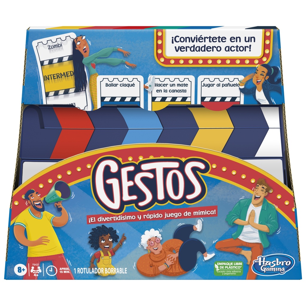 GESTOS