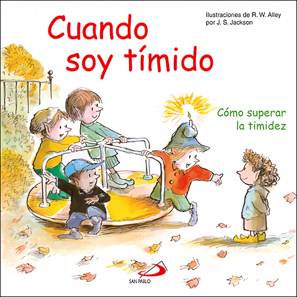 Cuando soy timido