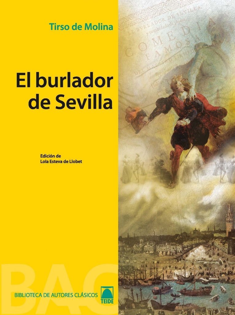El burlador de sevilla