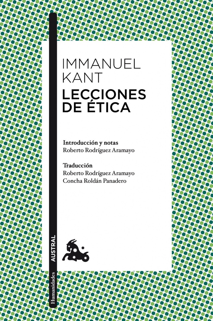Lecciones de etica